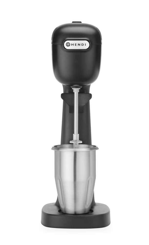 Mixeur à milkshake, HENDI, designed by Robert Bronwasser, Noir, 220-240V/400W, 170x196x(H)490mm