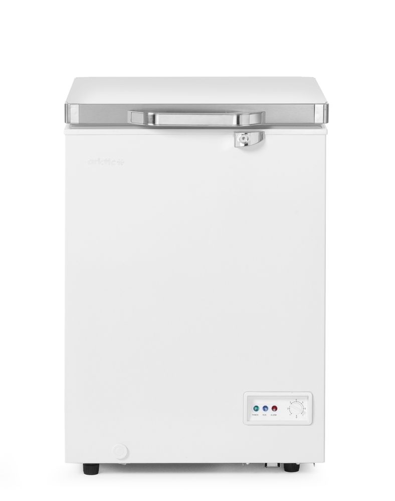 Congélateur coffre, Arktic, 93L, 230V/105W, 574x564x(H)845mm
