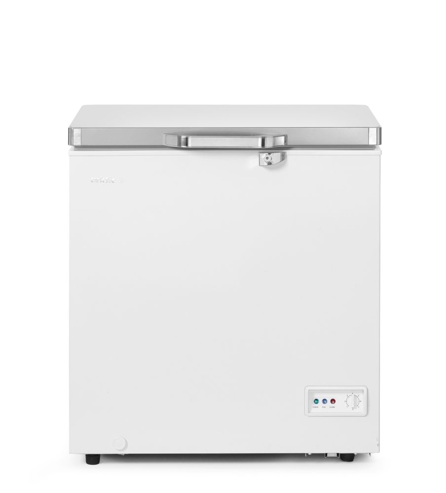 Congélateur coffre, Arktic, 140L, 230V/110W, 754x564x(H)845mm