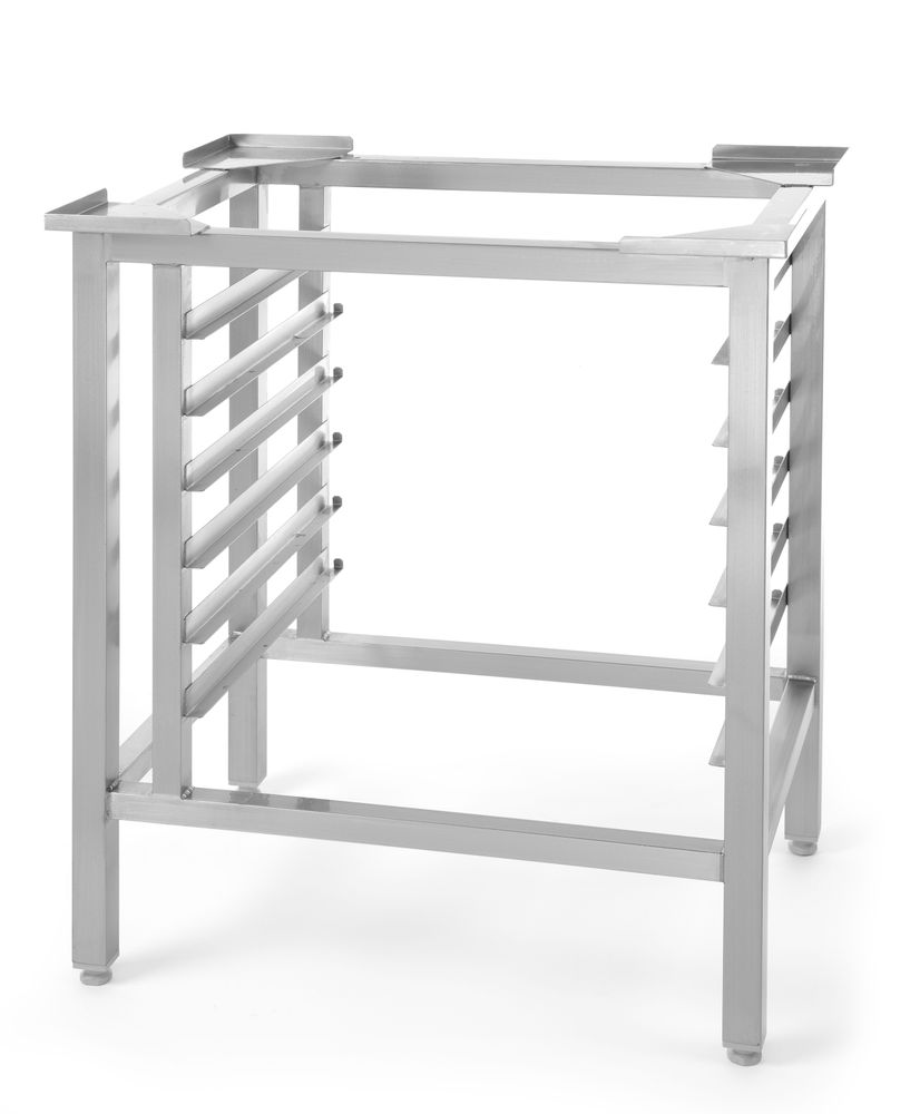 Piétement pour fours H100 et H100S, HENDI, 690x480x(H)700mm