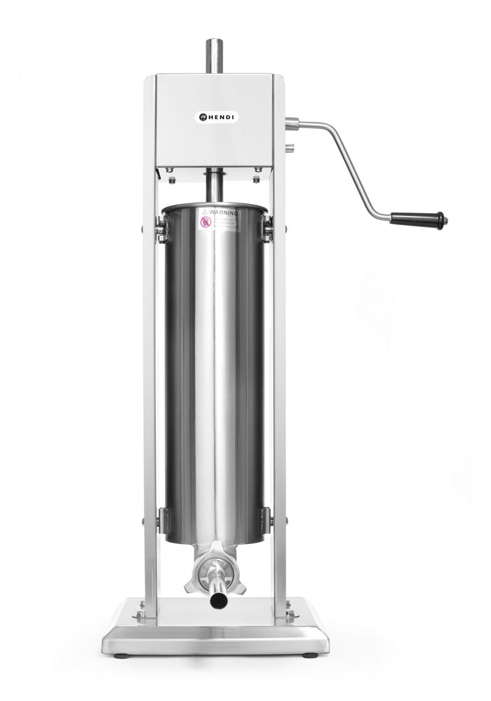 Machine à saucisse Profi Line, HENDI, Profi Line, 7L, 300x340x(H)830mm
