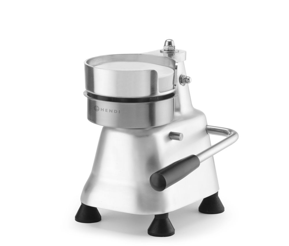 Presse à hamburgers, HENDI, ø130 mm, 250x230x(H)270mm